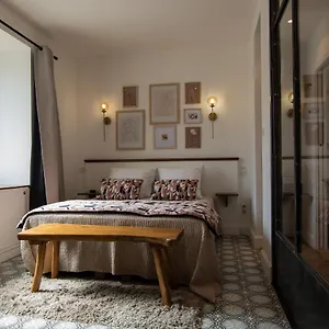  Maison d'hôtes Sous Le Tilleul à