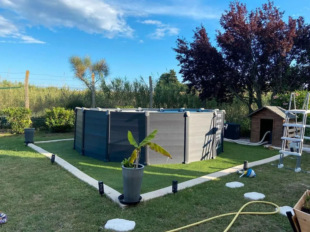 Villa Spa Proche Ardeche Ruoms-Vallon Pont D'Arc Et Sites 0*, רויומס