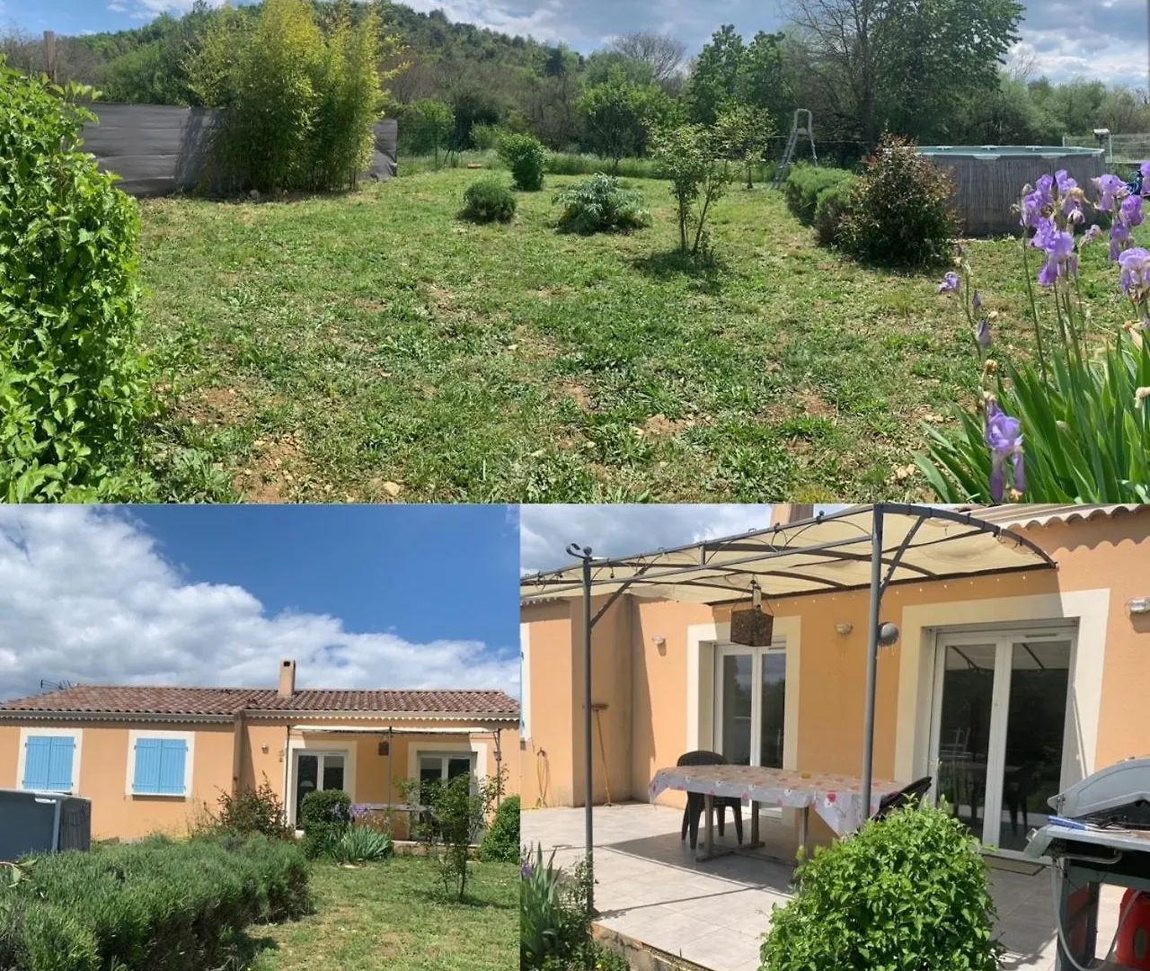 Villa Spa Proche Ardeche Ruoms-Vallon Pont D'Arc Et Sites
